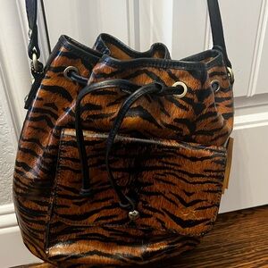 Patricia Nash Tiger Purse